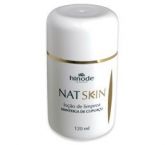 Nat Skin Loção de Limpeza 120ml