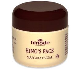 Hino´s Face Máscara Facial 50g