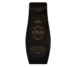 Strax Loção Hidratante Desodorante Corporal - 250ml