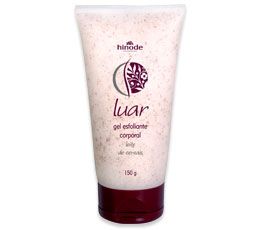 Luar Gel Esfoliante Corporal 150g