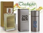 Contratipo: 212 for Men, by Carolina Herrera