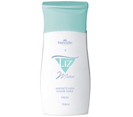 Liz Mulher Sabonete para Higiene Íntima 150ml