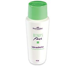 Hino´s Face Loção com Erva Doce 140ml