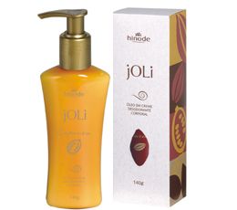 Joli Cupuaçu Óleo em Creme Desodorante Corporal 140g