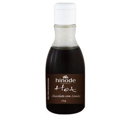 Hot Gel para Massagem Chocolate com Limão